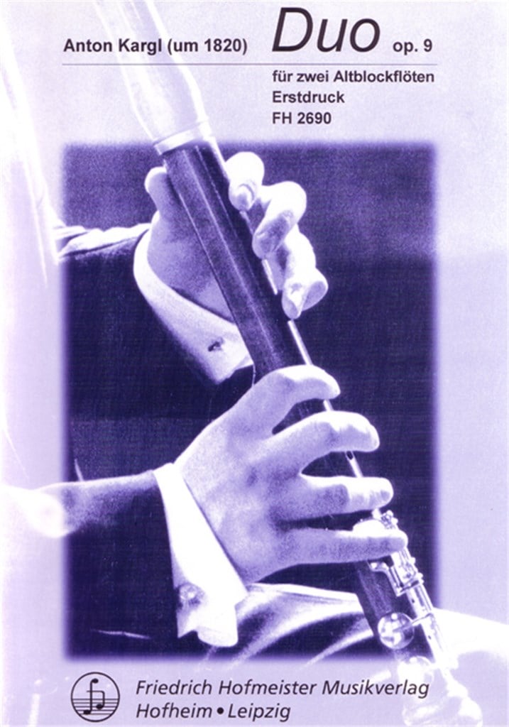 Duo, op. 9